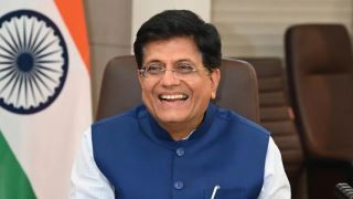 Union Commerce and Industry Minister Shri Piyush Goyal released the LEADS 2025 Report in New Delhi